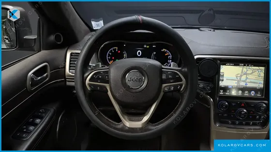 JEEP CHEROKEE 3.0 DIESEL OVERLAND SUMMIT