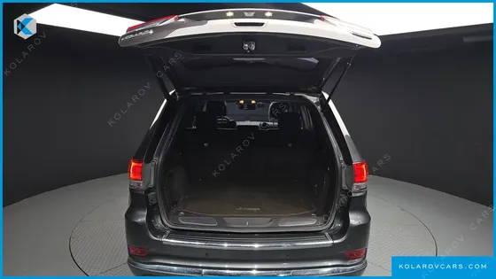 JEEP CHEROKEE 3.0 DIESEL OVERLAND SUMMIT