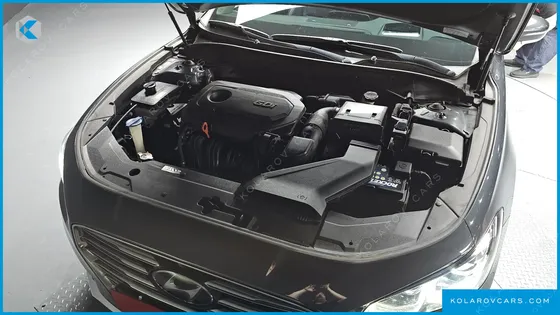 HYUNDAI GRANDEUR 2.4 PREMIUM