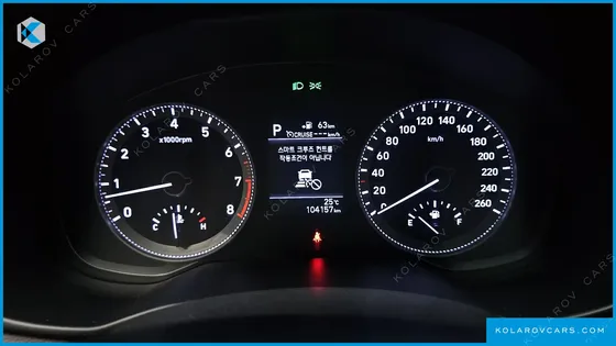 HYUNDAI GRANDEUR 2.4 PREMIUM