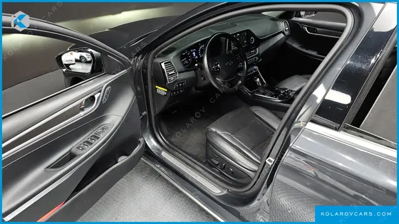 HYUNDAI GRANDEUR 2.4 PREMIUM