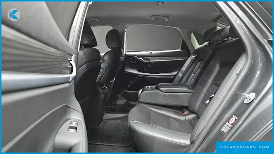 HYUNDAI GRANDEUR 2.4 PREMIUM