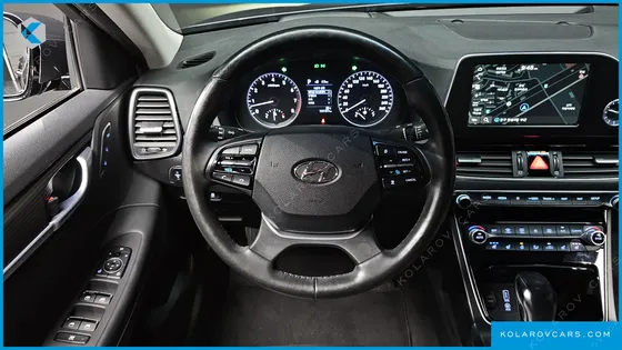 HYUNDAI GRANDEUR 2.4 PREMIUM