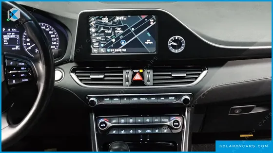 HYUNDAI GRANDEUR 2.4 PREMIUM