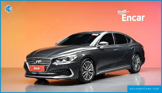 HYUNDAI GRANDEUR 2.4 PREMIUM
