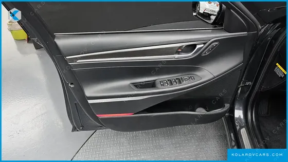 HYUNDAI GRANDEUR 2.4 PREMIUM