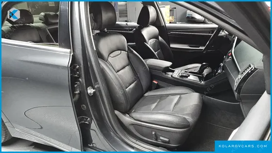 HYUNDAI GRANDEUR 2.4 PREMIUM