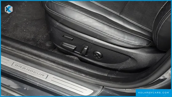 HYUNDAI GRANDEUR 2.4 PREMIUM