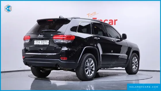 JEEP CHEROKEE 3.0 DIESEL LIMITED