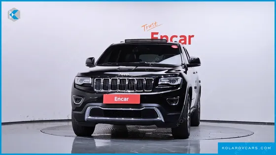 JEEP CHEROKEE 3.0 DIESEL LIMITED