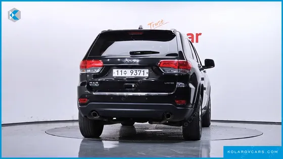 JEEP CHEROKEE 3.0 DIESEL LIMITED