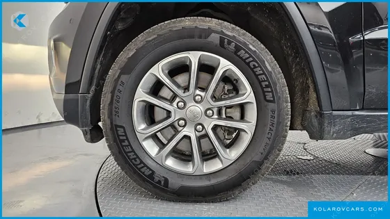 JEEP CHEROKEE 3.0 DIESEL LIMITED
