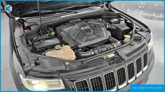 JEEP CHEROKEE 3.0 DIESEL LIMITED