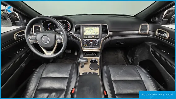 JEEP CHEROKEE 3.0 DIESEL LIMITED