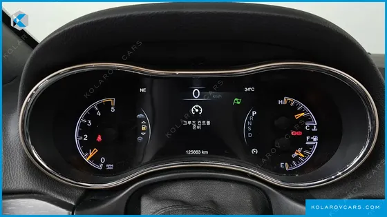 JEEP CHEROKEE 3.0 DIESEL LIMITED