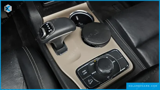 JEEP CHEROKEE 3.0 DIESEL LIMITED