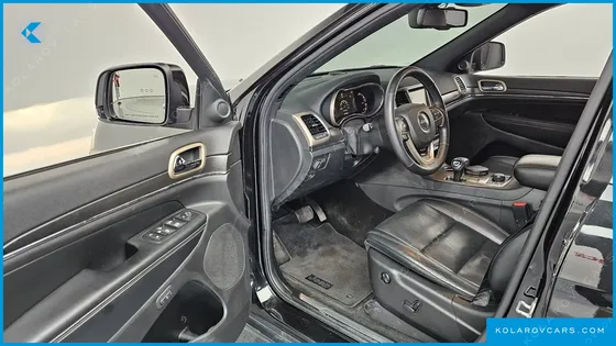 JEEP CHEROKEE 3.0 DIESEL LIMITED