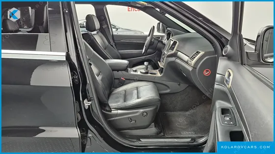 JEEP CHEROKEE 3.0 DIESEL LIMITED