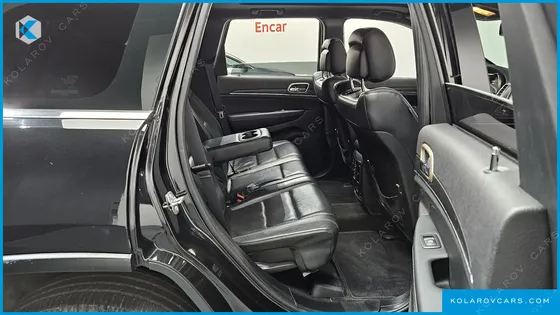 JEEP CHEROKEE 3.0 DIESEL LIMITED