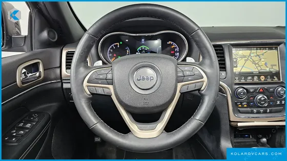 JEEP CHEROKEE 3.0 DIESEL LIMITED