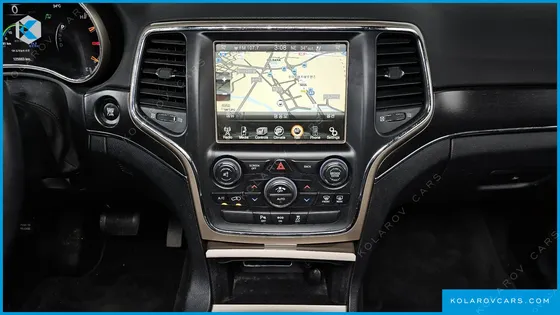 JEEP CHEROKEE 3.0 DIESEL LIMITED
