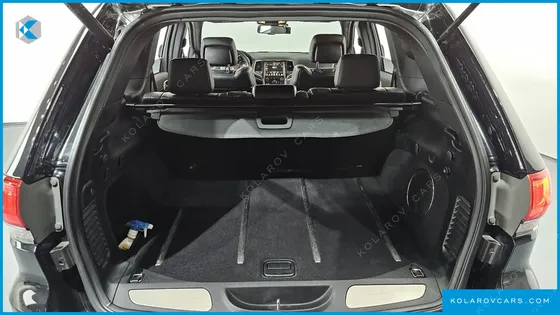 JEEP CHEROKEE 3.0 DIESEL LIMITED