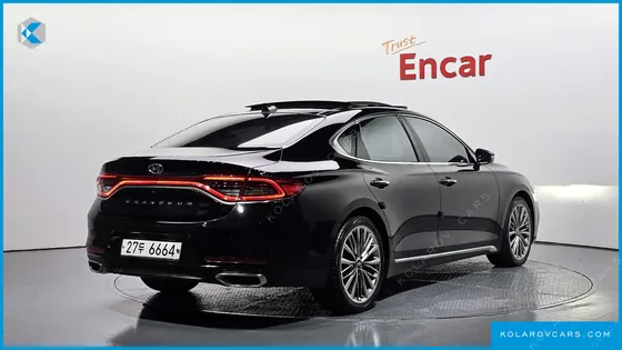 HYUNDAI GRANDEUR 2.4 PREMIUM