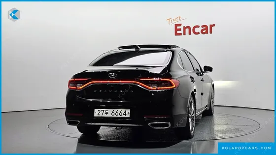 HYUNDAI GRANDEUR 2.4 PREMIUM