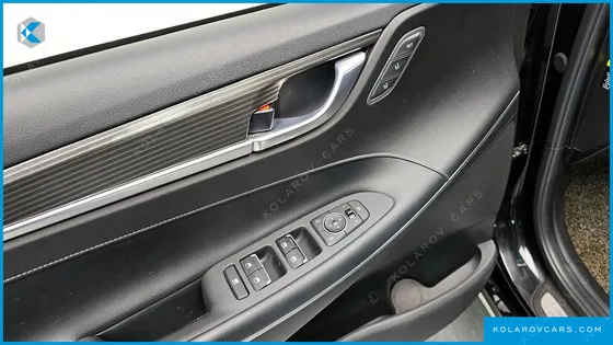 HYUNDAI GRANDEUR 2.4 PREMIUM