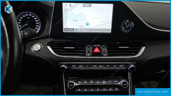 HYUNDAI GRANDEUR 2.4 PREMIUM