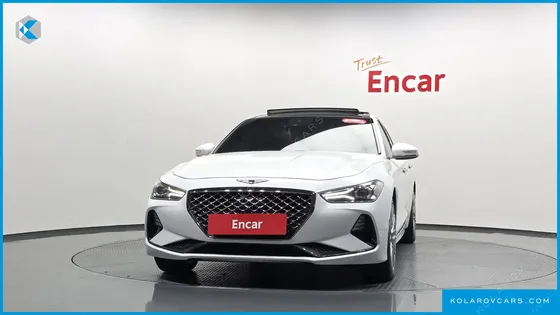 GENESIS G70 2.0T AWD