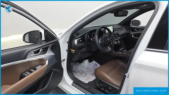 GENESIS G70 2.0T AWD