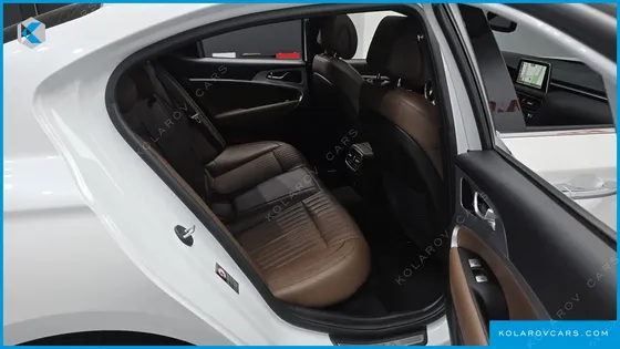 GENESIS G70 2.0T AWD