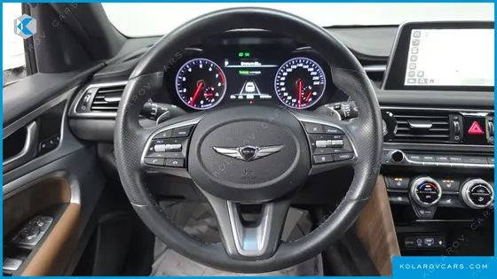 GENESIS G70 2.0T AWD