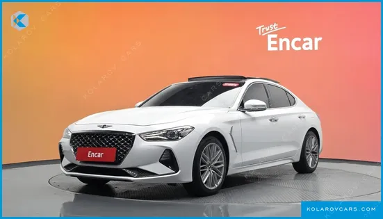 GENESIS G70 2.0T AWD