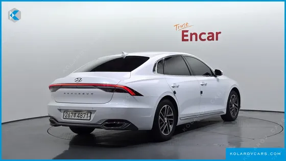 HYUNDAI GRANDEUR 3.0 LPI RENT CAR