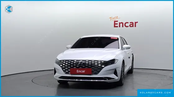 HYUNDAI GRANDEUR 3.0 LPI RENT CAR