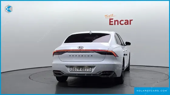 HYUNDAI GRANDEUR 3.0 LPI RENT CAR