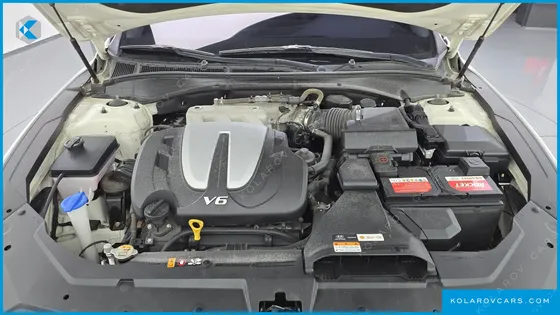 HYUNDAI GRANDEUR 3.0 LPI RENT CAR