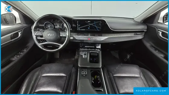 HYUNDAI GRANDEUR 3.0 LPI RENT CAR