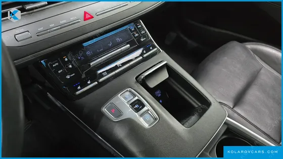 HYUNDAI GRANDEUR 3.0 LPI RENT CAR