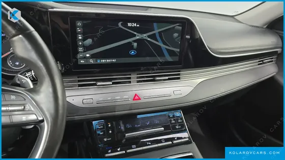 HYUNDAI GRANDEUR 3.0 LPI RENT CAR
