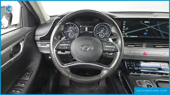 HYUNDAI GRANDEUR 3.0 LPI RENT CAR