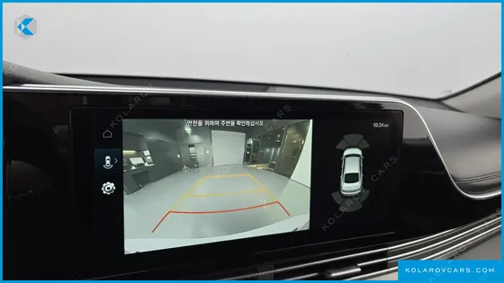 HYUNDAI GRANDEUR 3.0 LPI RENT CAR