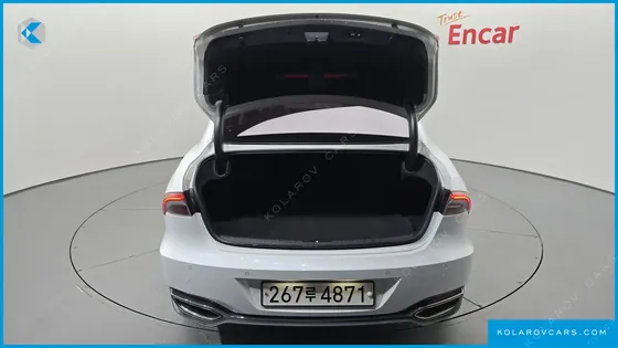 HYUNDAI GRANDEUR 3.0 LPI RENT CAR