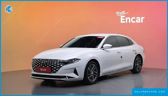 HYUNDAI GRANDEUR 3.0 LPI RENT CAR