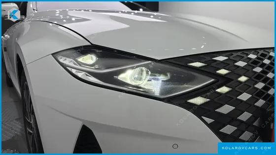HYUNDAI GRANDEUR 3.0 LPI RENT CAR