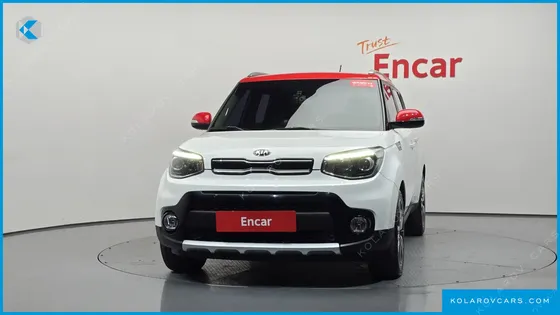 KIA SOUL 1.6 GDI PRESTIGE
