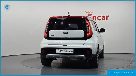 KIA SOUL 1.6 GDI PRESTIGE