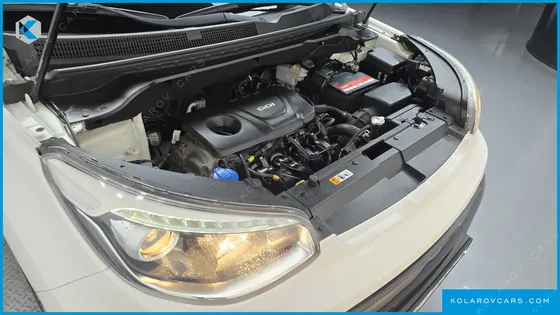 KIA SOUL 1.6 GDI PRESTIGE